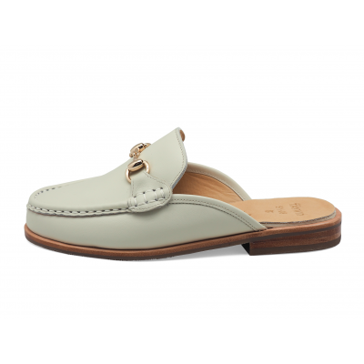 Loafer Mules SY-08 Cream Nappa